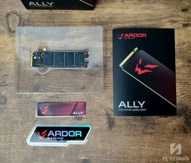 Ssd ardor gaming ally alg41284