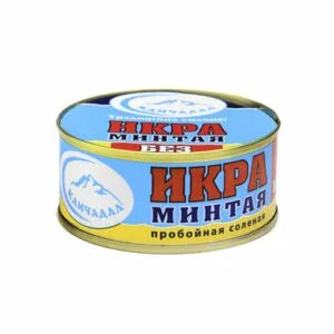 Икра минтая 1