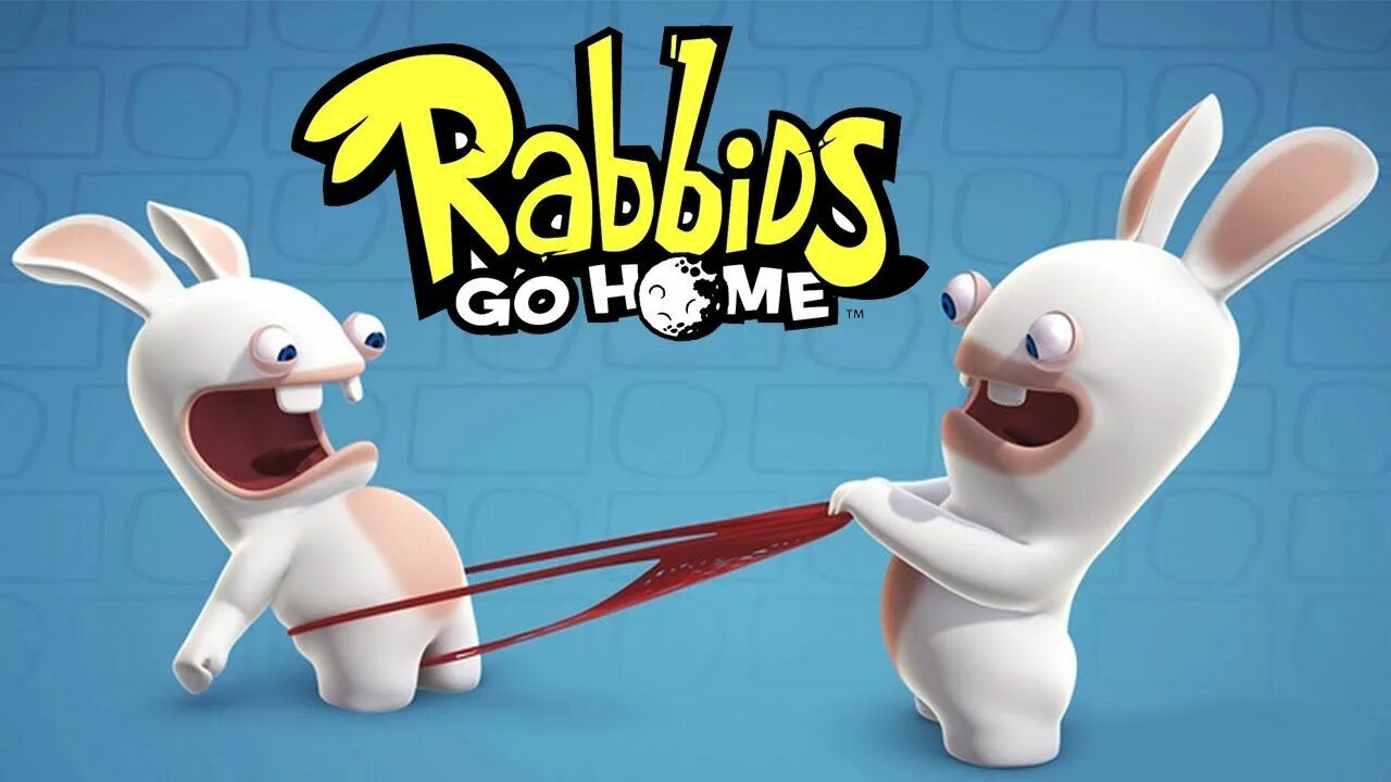 Бешеные кролики go Home. Rayman: бешеные кролики. Rabbids Invasion игра. Бешеный заяц. Rabbids go home