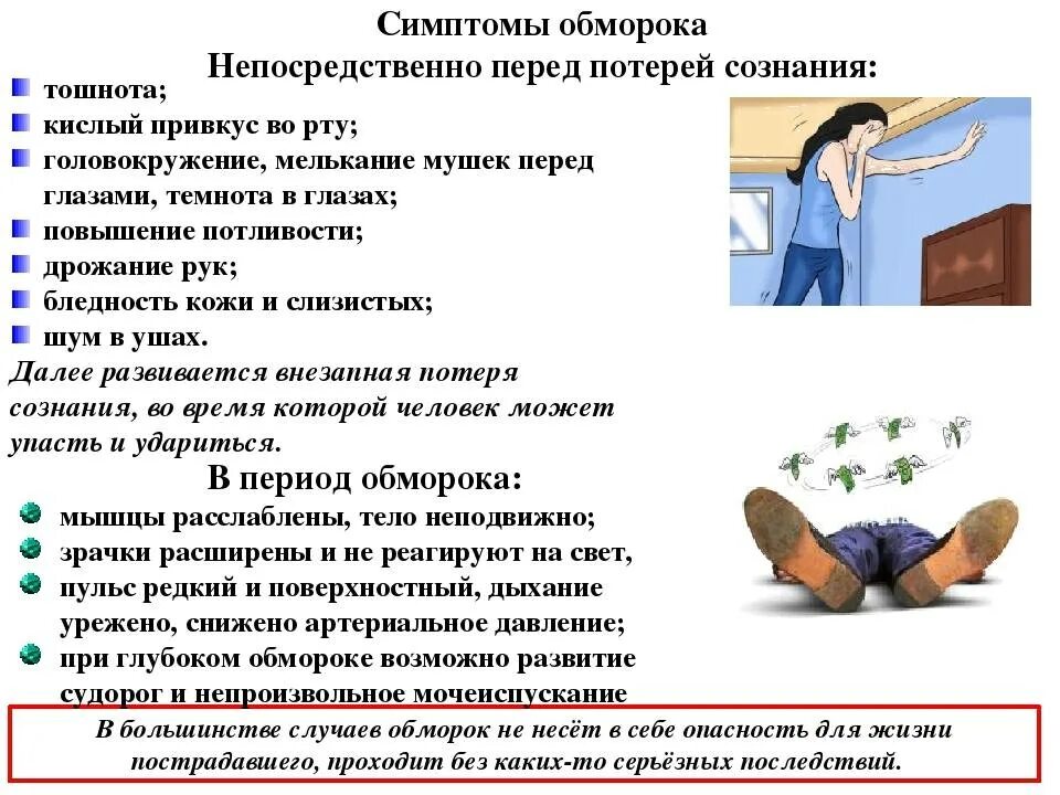 Сон опасность