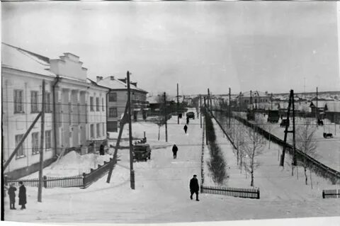 Улицы режа