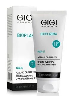 Крем gigi bioplasma