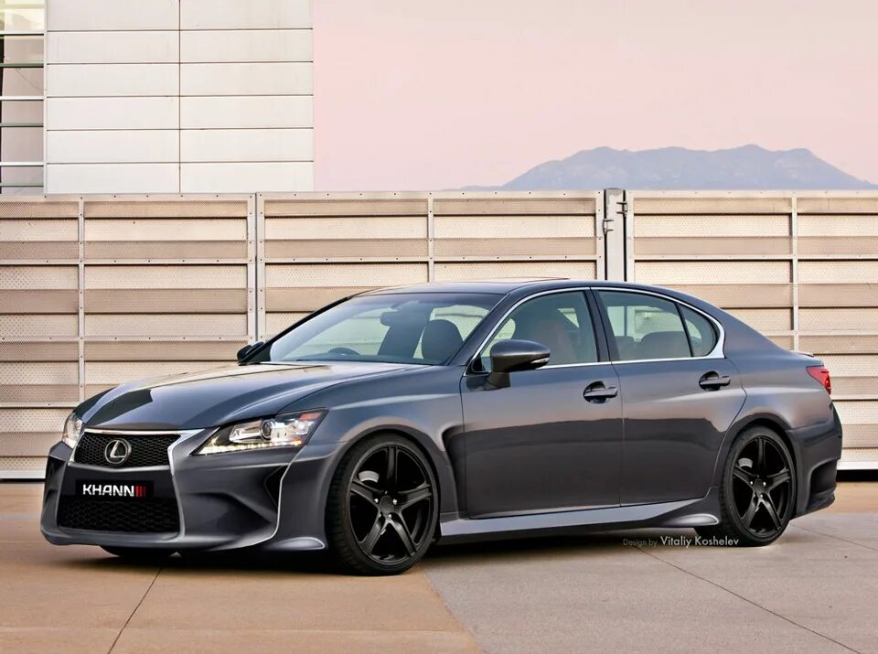 Lexus GS 4 Tuning. Lexus GS 2013 Tuning. Lexus GS 4 F. Обвес Lexus GS 4.