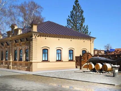 Историко культурные учреждения