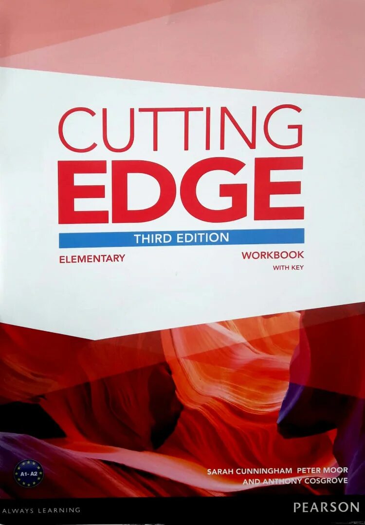 Тетрадь elementary. Cutting Edge Elementary 3rd Edition. Cutting Edge Intermediate 3rd Edition. Cutting Edge Workbook third Edition Elementary. Cutting Edge 3 Edition.