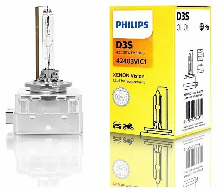 Ксенон филипс. Автолампа Philips 85415vic1. 42403vic1 Philips. Ксенон лампа d1s Philips. 42403c1 Philips d3s.