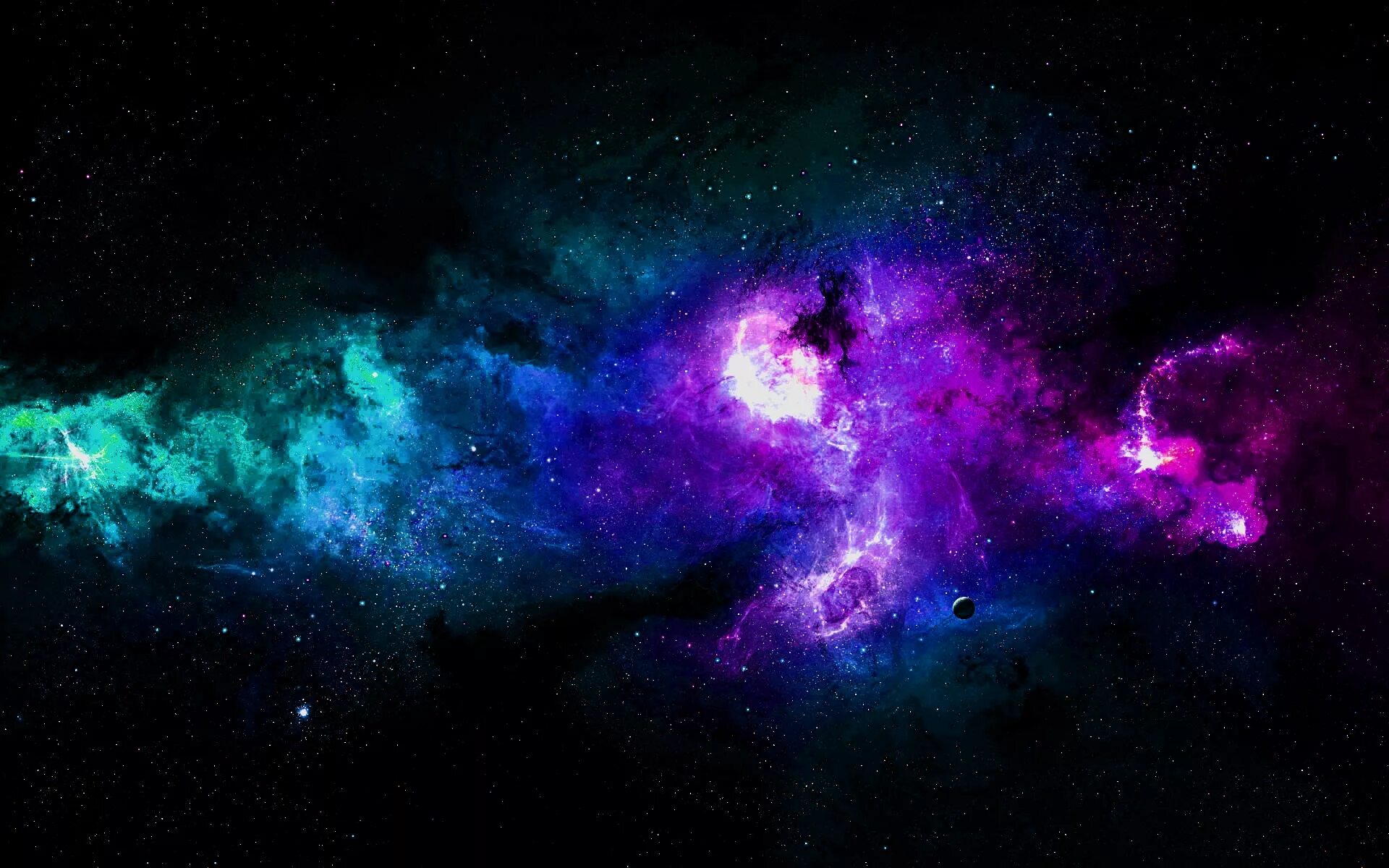 Invisible space