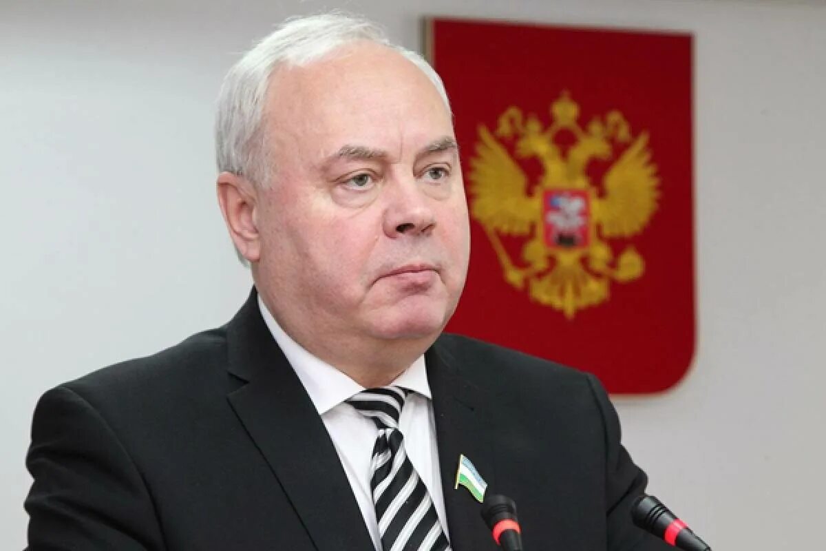 Толкачев. Толкачев курултай.