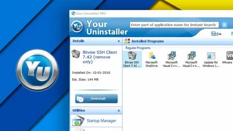 Your installer exe