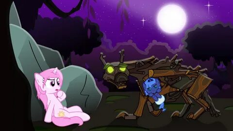 Little things various alternative universes