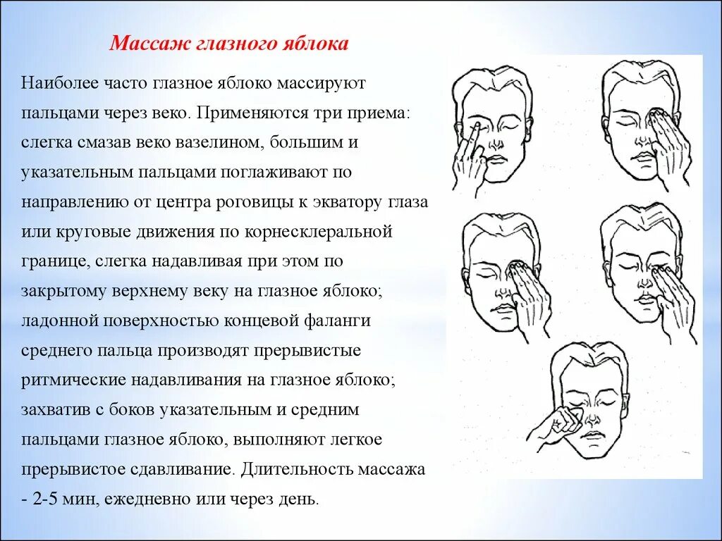 Какие точки зрения на причины и способы. Массаж глазных яблок. Точечный массаж глаз для восстановления зрения. Массаж для улучшения зрения. Массажные точки для улучшения зрения.