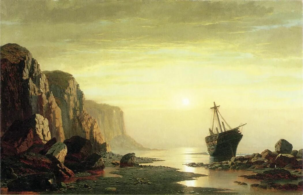 Художник с острова фасоса отец. Уильям брэдфорд, (william bradford). уильям брэдфорд 1823-. уильям брэдфорд художник. брэдфорд 1892.