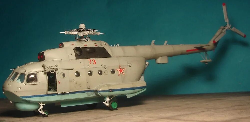 Шасси ми-14. Ми-14 пл модель. Ми-14пл 1/72. Ми-14 1/72.