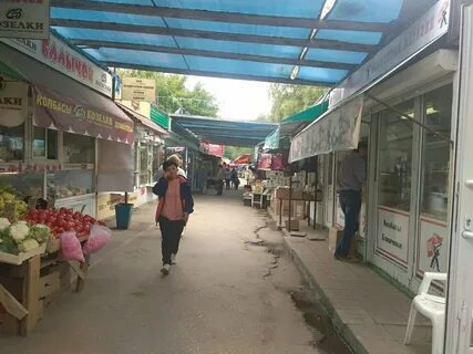 Рынки в самаре