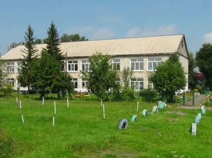 Детский сад филиал мбоу