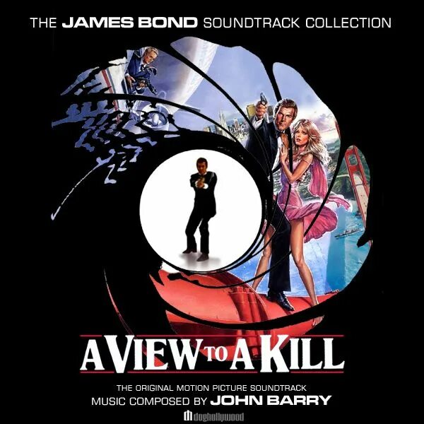Kill kill ost. Duran Duran a view to a Kill. A view to a Kill постеры. OST James Bond. A view to a Kill Soundtrack.