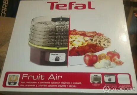 Tefal fruit air df 1008