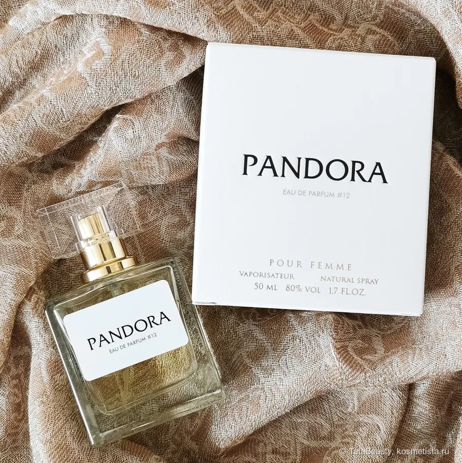 Pandora женская 50мл Туалетная вода 50 мл (737168249)
