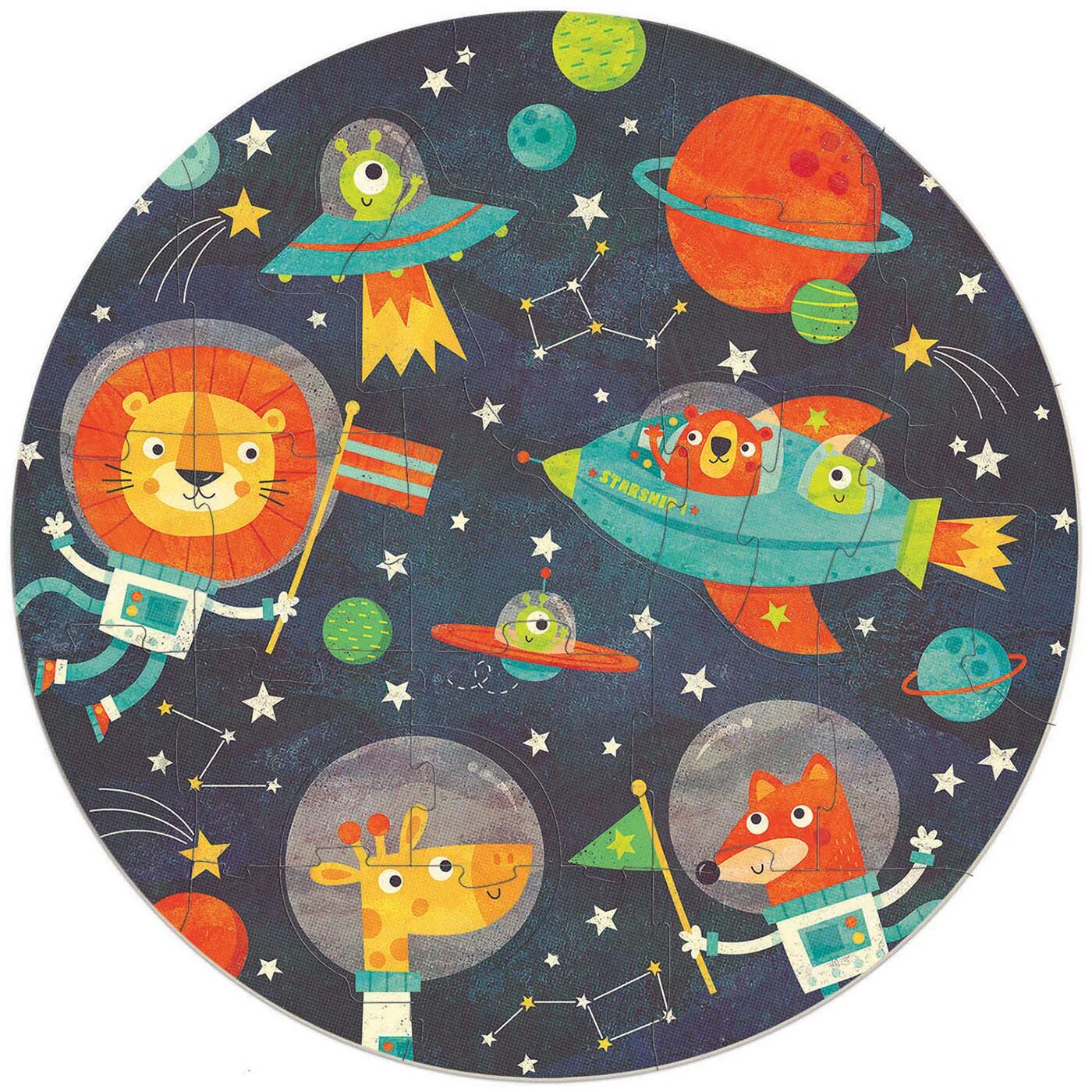 Round space. Пазлы космос для детей. Детям о космосе. Пазлы про космос для дошкольников. Пазл на магнитах для детей космос.