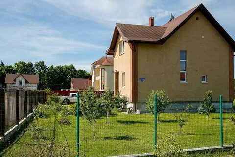 Поселок ладушкин