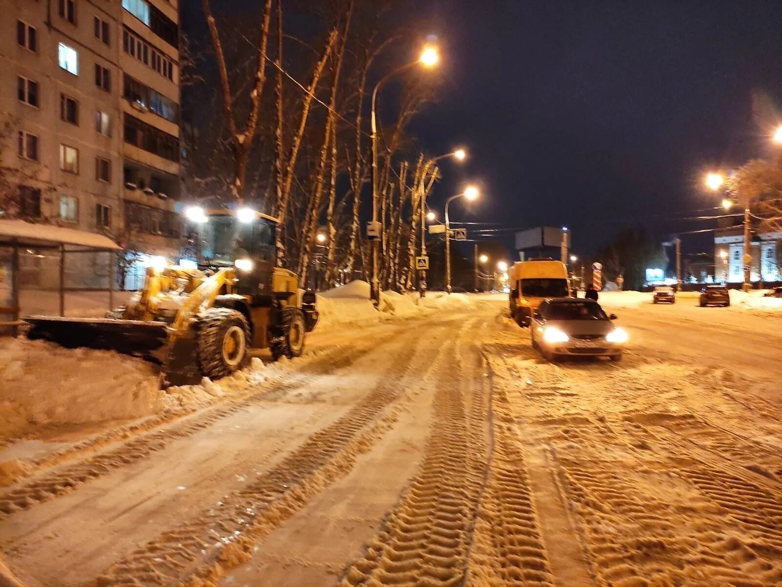 В каком городе снимали хрустальный