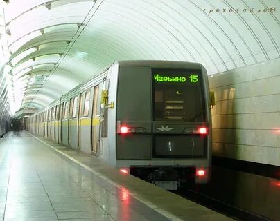 Метро 10