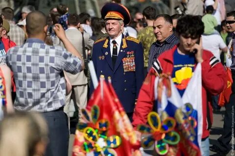 Очередь ветераны