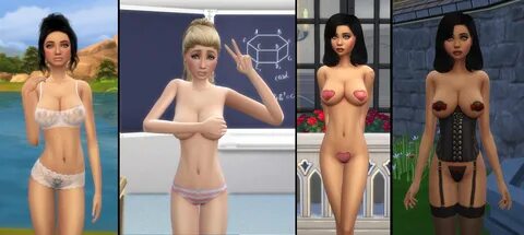 Gorące rzeczy w The Sims 4 erplederp — seksowne rzeczy dla Twoich Simów! 