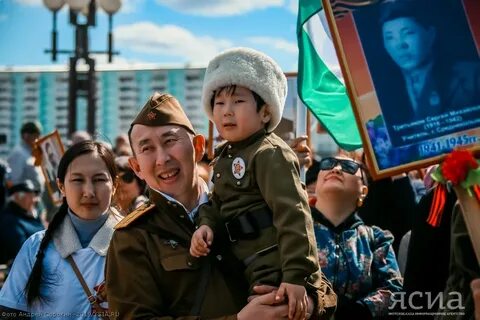 Якутск май