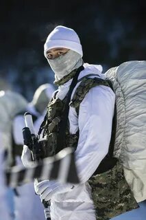 Cold training
