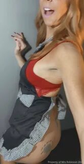 MrsRobinsonXO Nude 