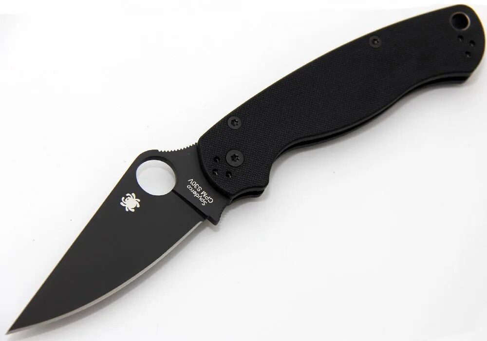 Спайдерко парамилитари. Спайдерко парамилитари 2. Нож Spyderco Paramilitary 2. Spyderco c81. Нож Spyderco Paramilitary Black.