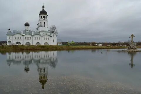 Крыпецкий монастырь
