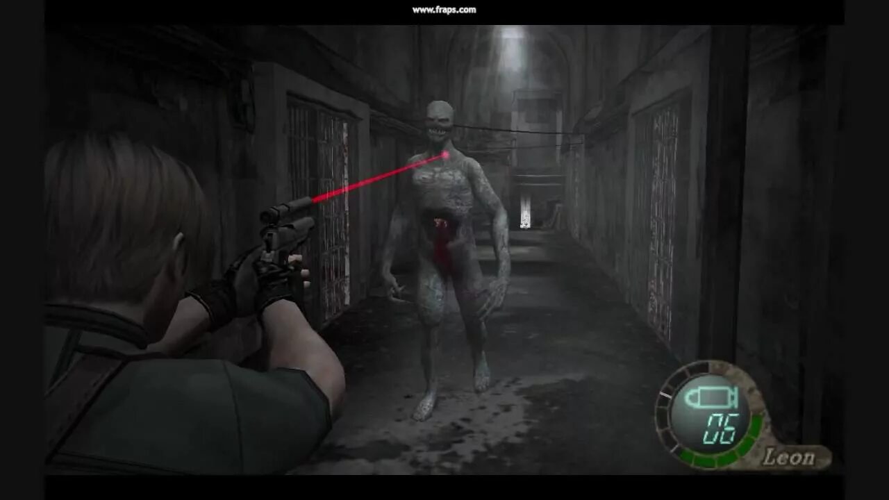 Resident evil 4 remake электронный терминал