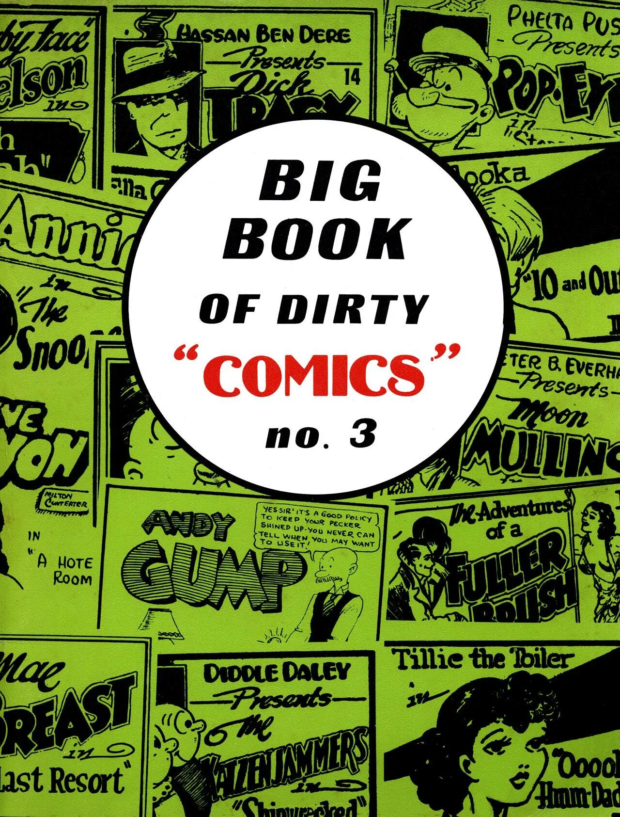 Dirty Comics. Комиксы 1930 годов. Big book. Dirty Dirty Comic.