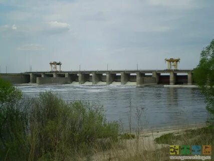 Оренбургская плотина