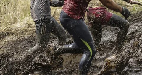 Where is the maldon mud race held