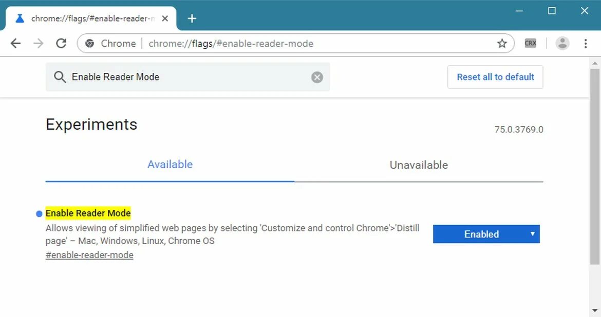 Chrome pdf viewer. Chrome://Flags. Режим чтения в Google Chrome. Chrome Reader Mode. Read enable