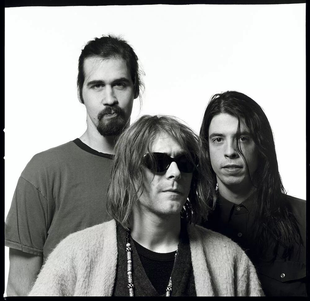 Nirvana new. Nirvana Band. Nirvana Love Buzz big Cheese. Курт и Дейв.