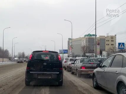 Ул окружная пензы