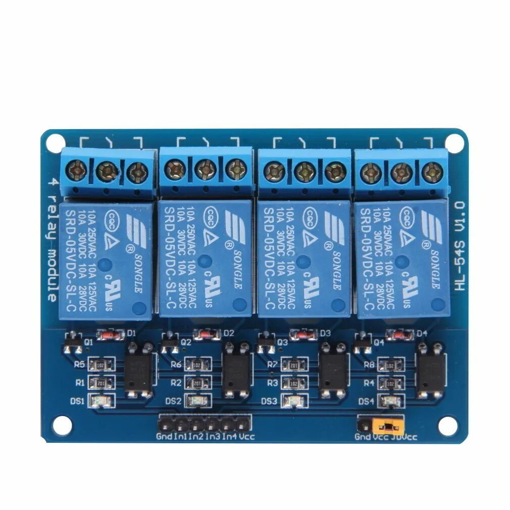 4 was module