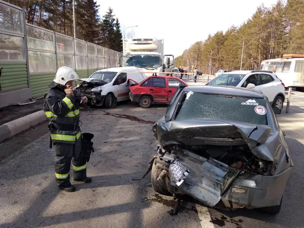 Чп калужской области