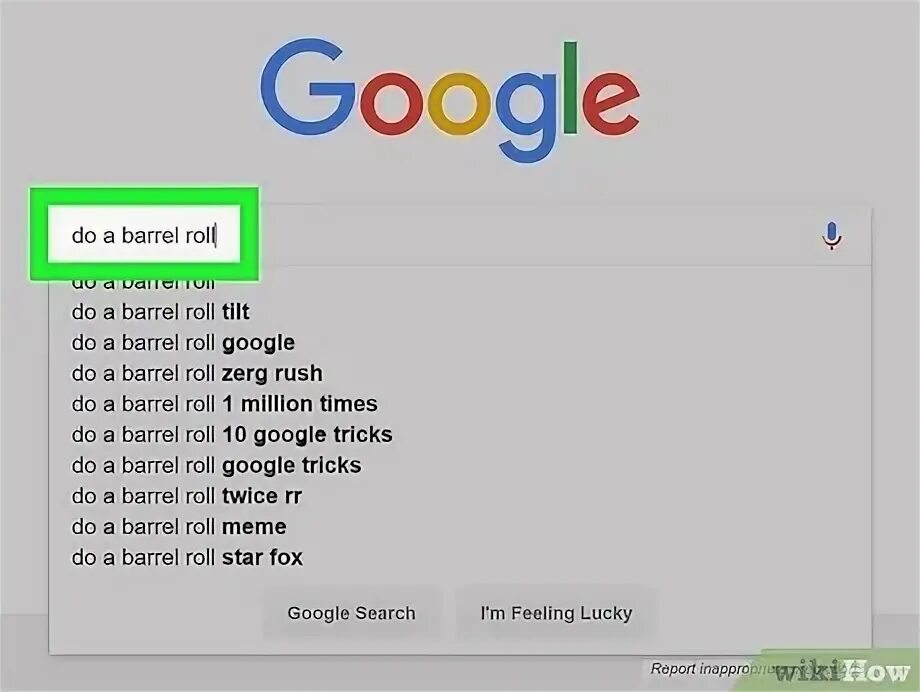 Do a Barrel Roll. Google Barrel Roll. Do a Barrel Roll Google. Do a Barrel Roll 100.