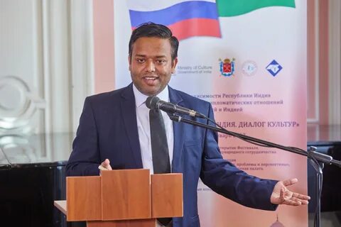 Санкт петербург индия