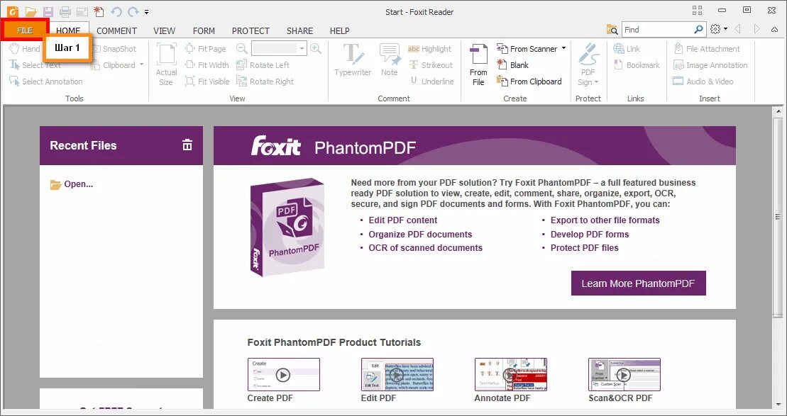 Foxit reader программы для просмотра pdf