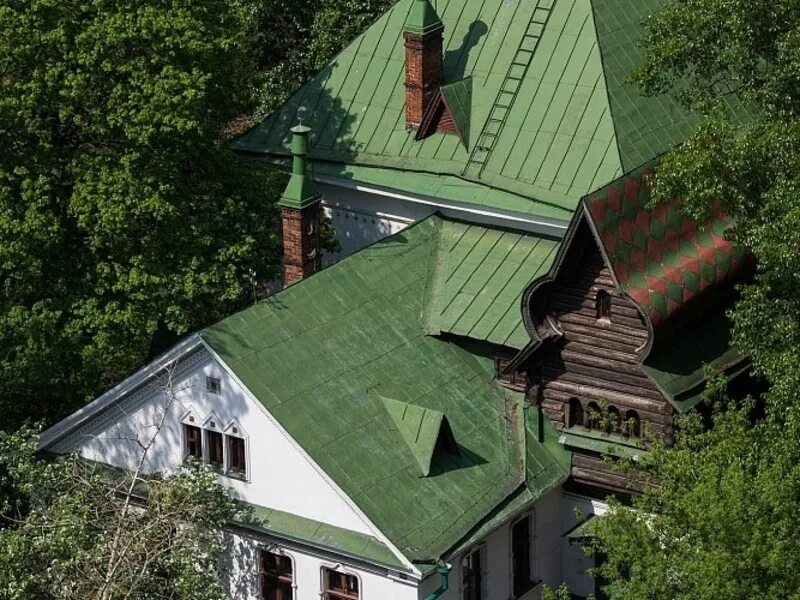 Пер васнецова 13 стр 1. Дом-музей васнецова в москве. музей виктора васнецова. дом виктора васнецова. дом-музей виктора михайловича васнецова.