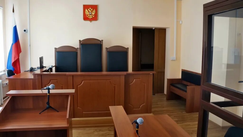 Районные суды крыма