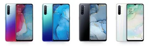 Oppo reno 12