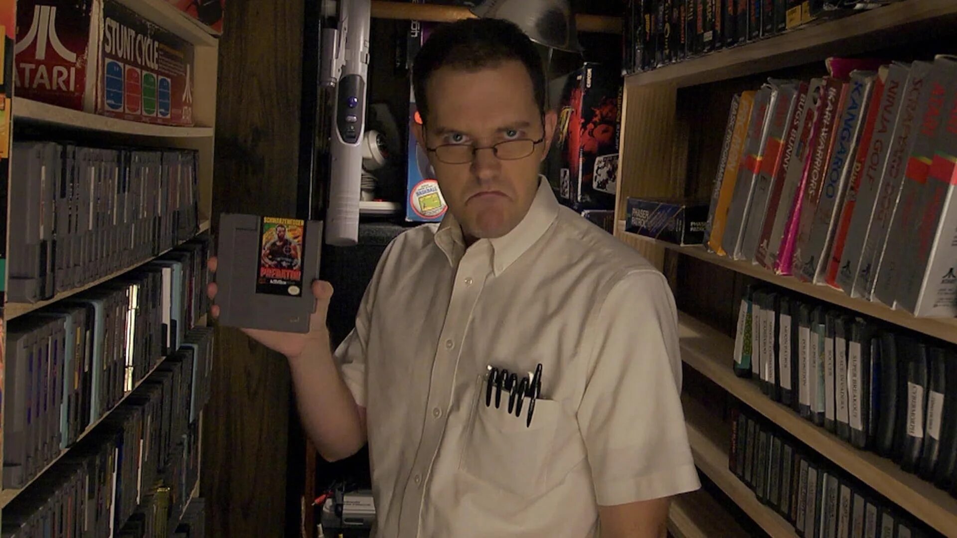 Nerd project 34. The nerd avgn. avgn злой. злобный видеоигровой нерд. avgn power glove.