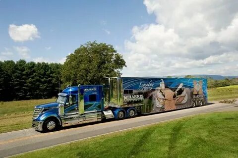 Trucks trailers